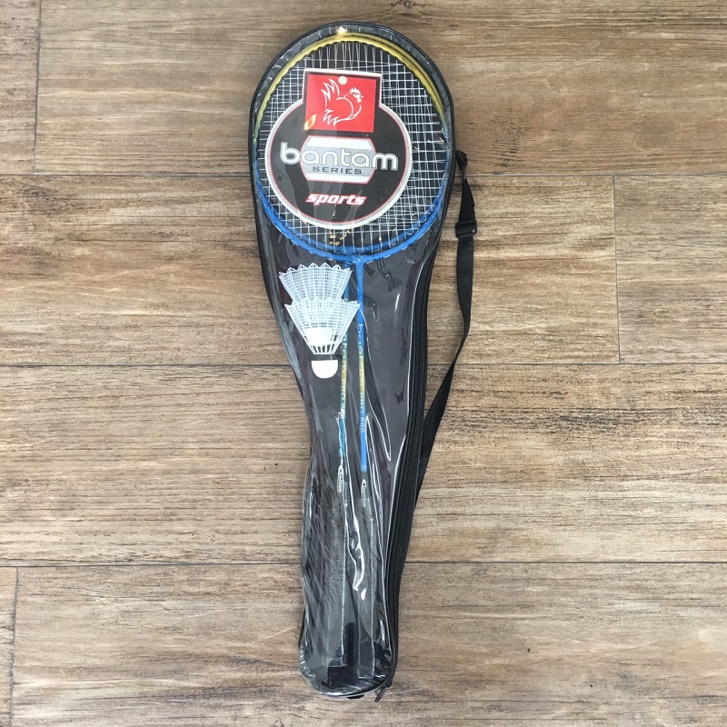 Badminton racket set Australia