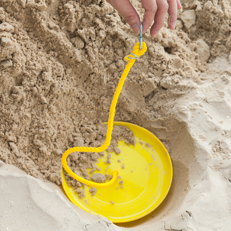 Portable Volleyball Net Set photo 2