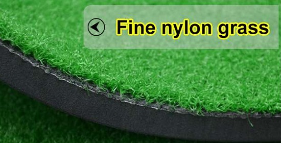 Golf Practice Mat photo 3
