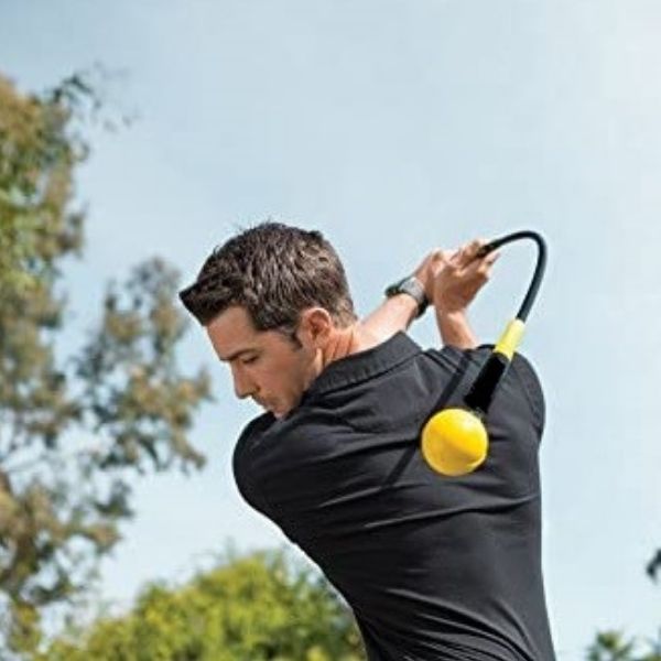 Golf Swing Trainer Stick photo 3