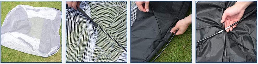 Golf Practice Net photo 3
