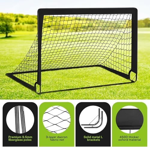 Soccer Training Goal Set photo 2
