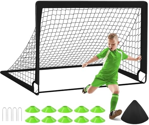 Soccer training goal set Australia