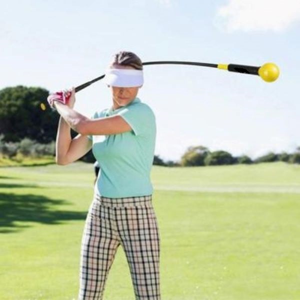 Golf Swing Trainer Stick photo 2