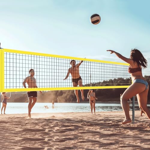 Adjustable Volleyball Net Set photo 2